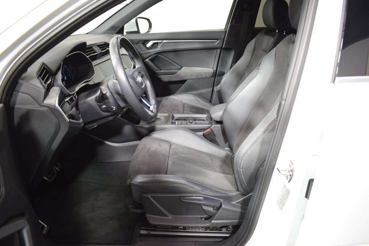 Купить Audi Q3 Sportback 40 TFSI, 2021, 51 173 км, фото №8