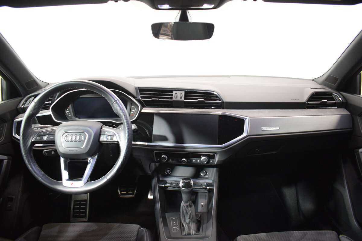 Купить Audi Q3 Sportback 40 TFSI, 2021, 51 173 км, фото №14