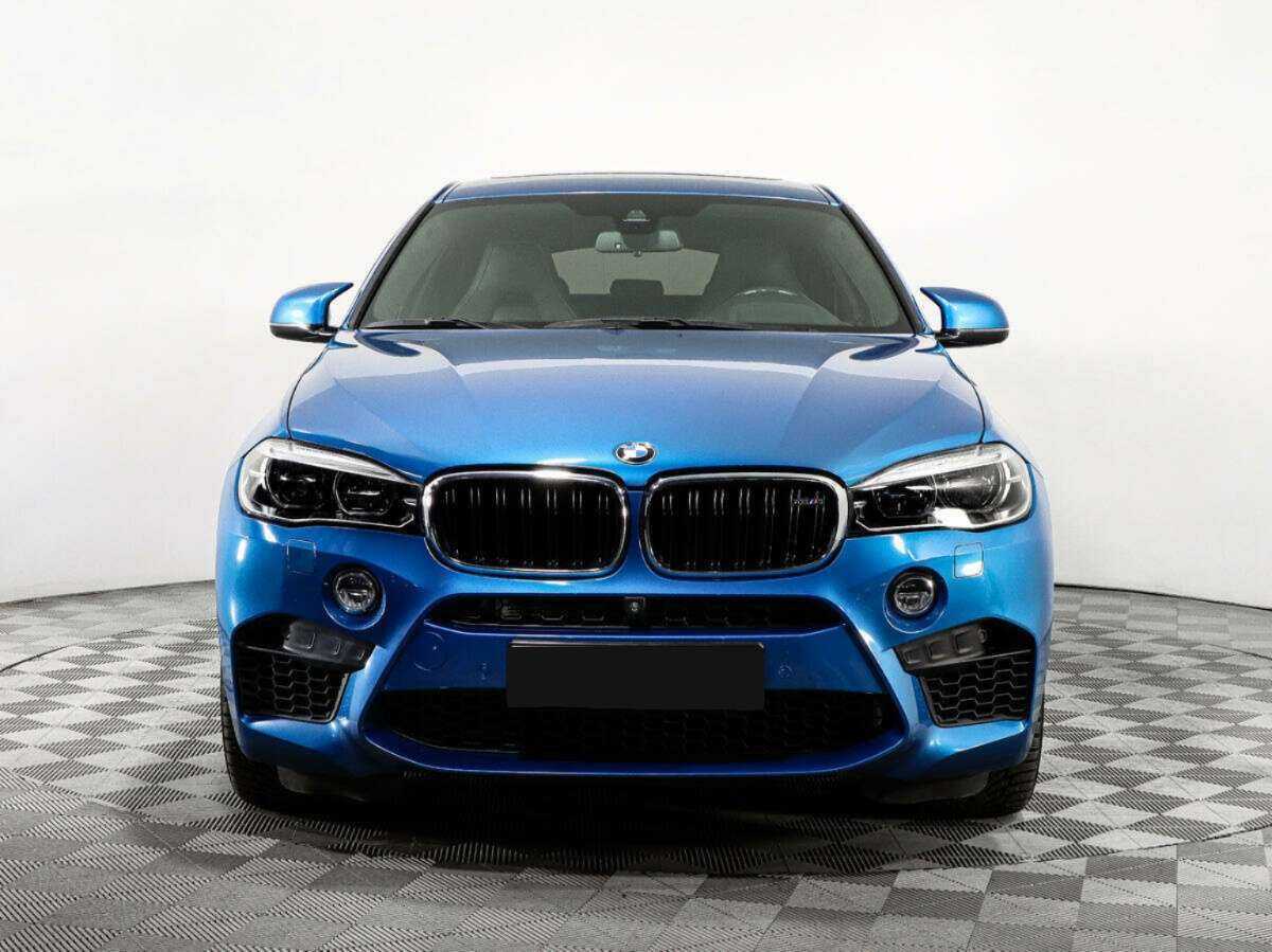 BMW X6 M