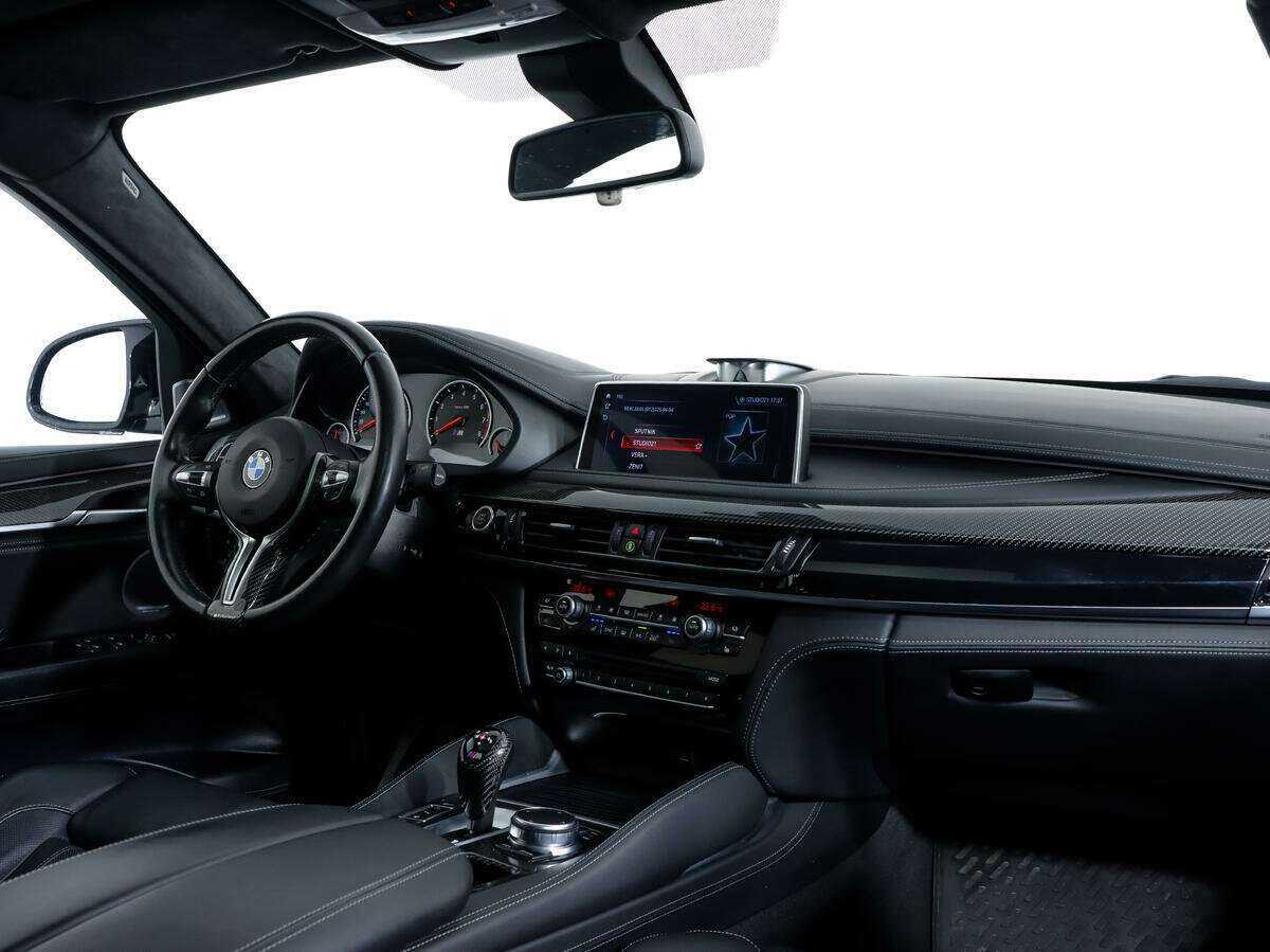 Купить BMW X6 M, 2018, 85 135 км, фото №7