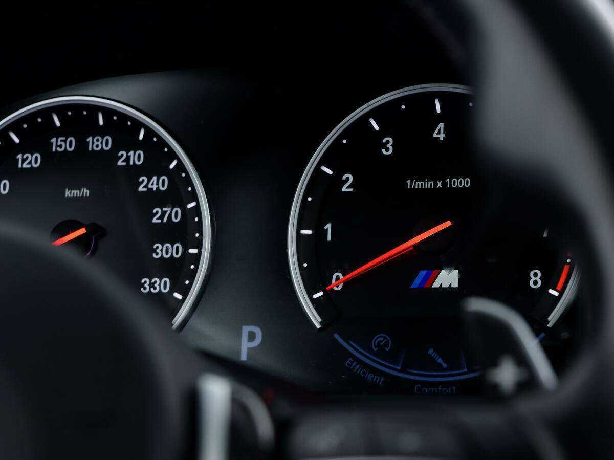 Купить BMW X6 M, 2018, 85 135 км, фото №23