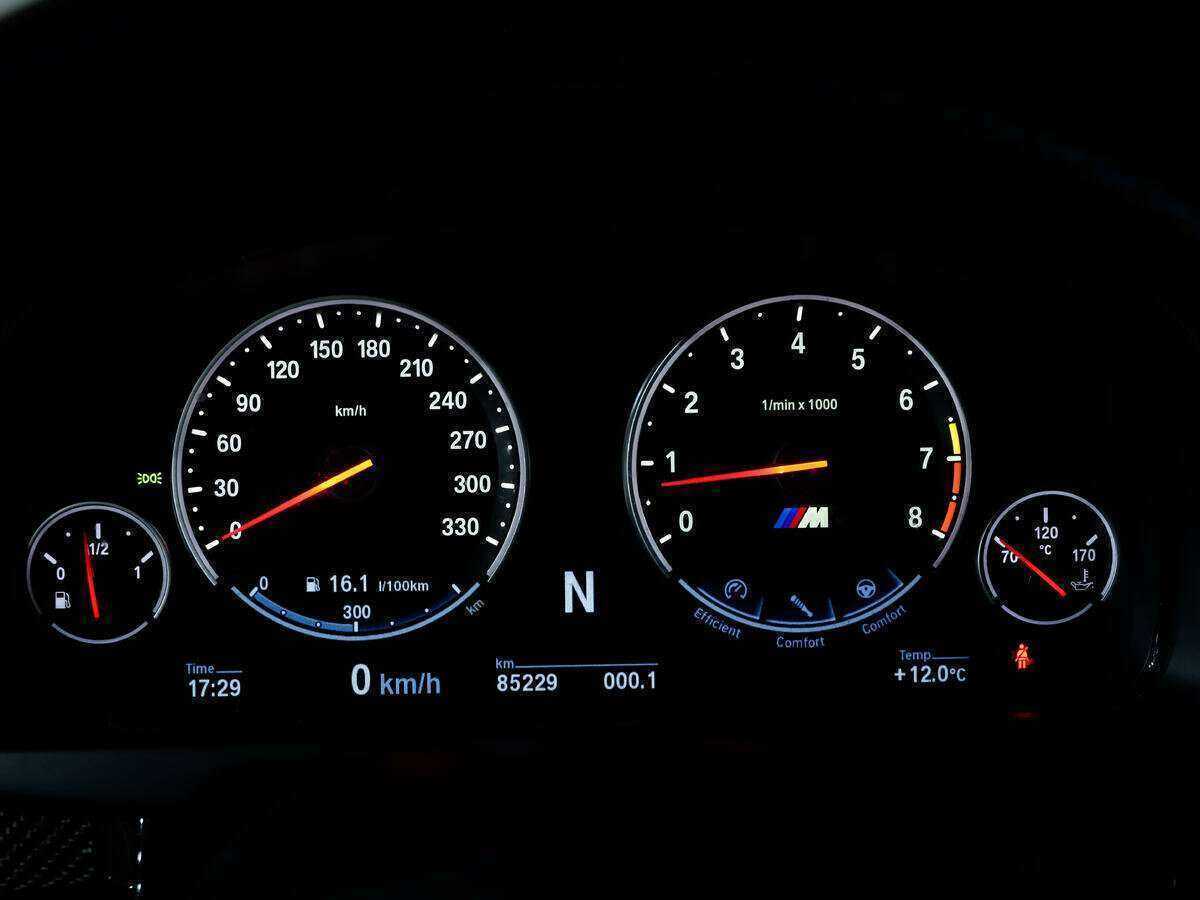 Купить BMW X6 M, 2018, 85 135 км, фото №28