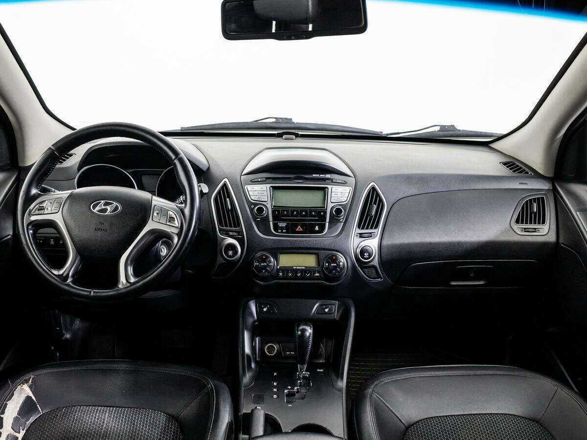 Купить Hyundai ix35, 2010, 233 758 км, фото №10