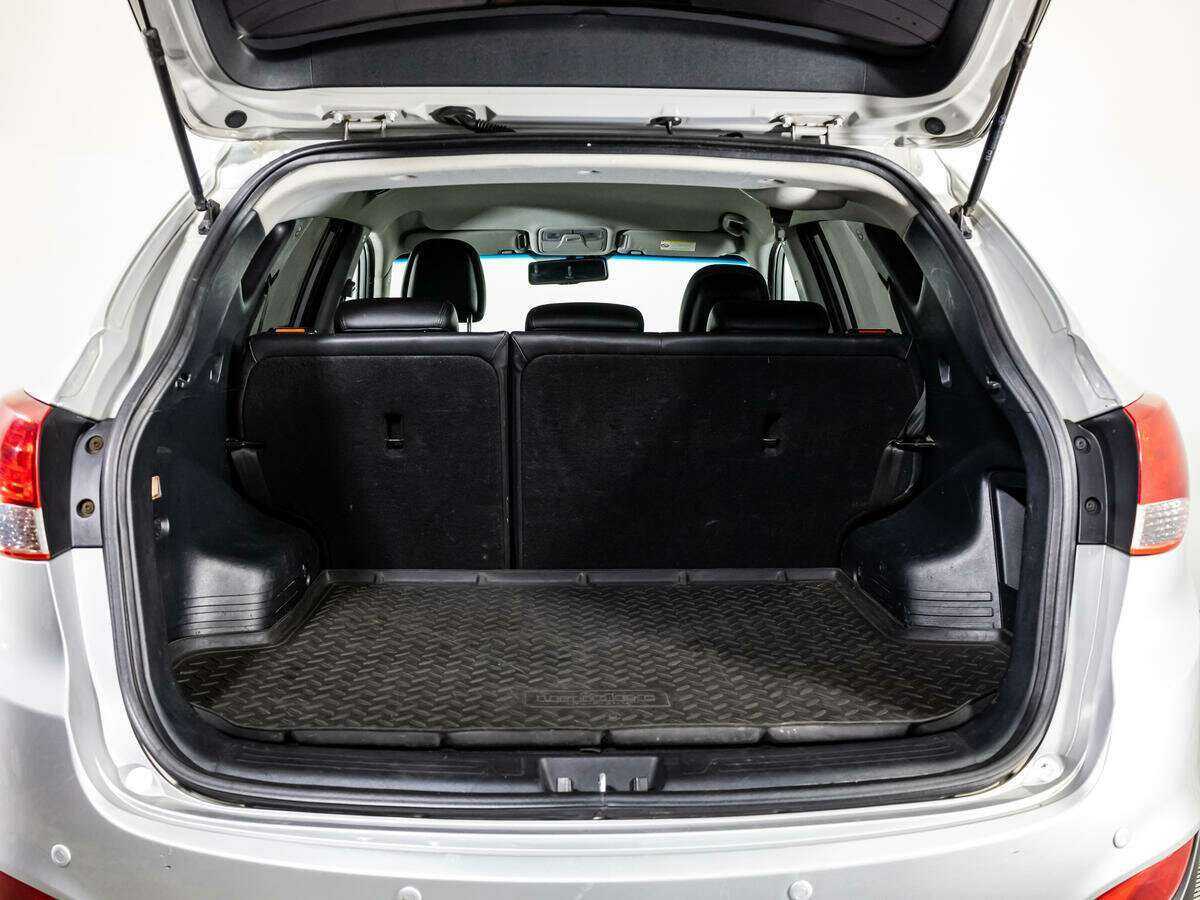 Купить Hyundai ix35, 2010, 233 758 км, фото №11