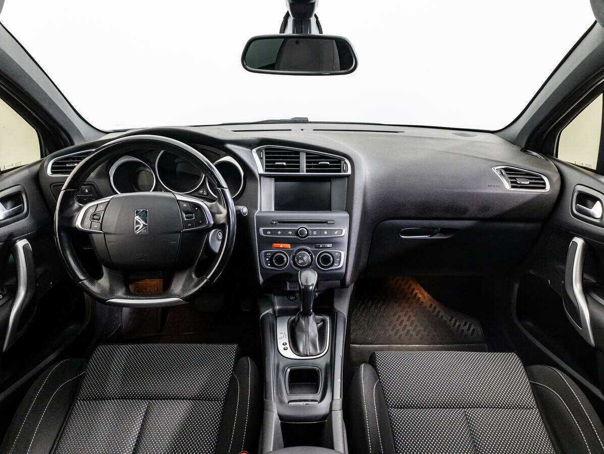 Купить DS 4 Crossback, 2016, 91 690 км, фото №13