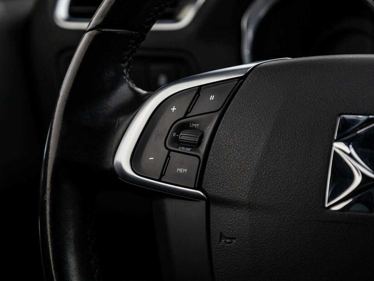 Купить DS 4 Crossback, 2016, 91 690 км, фото №16