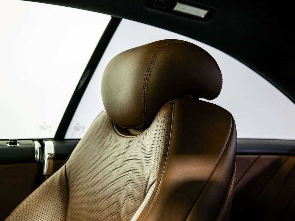 Купить Mercedes-Benz CL-Класс 500, 2008, 178 889 км, фото №17