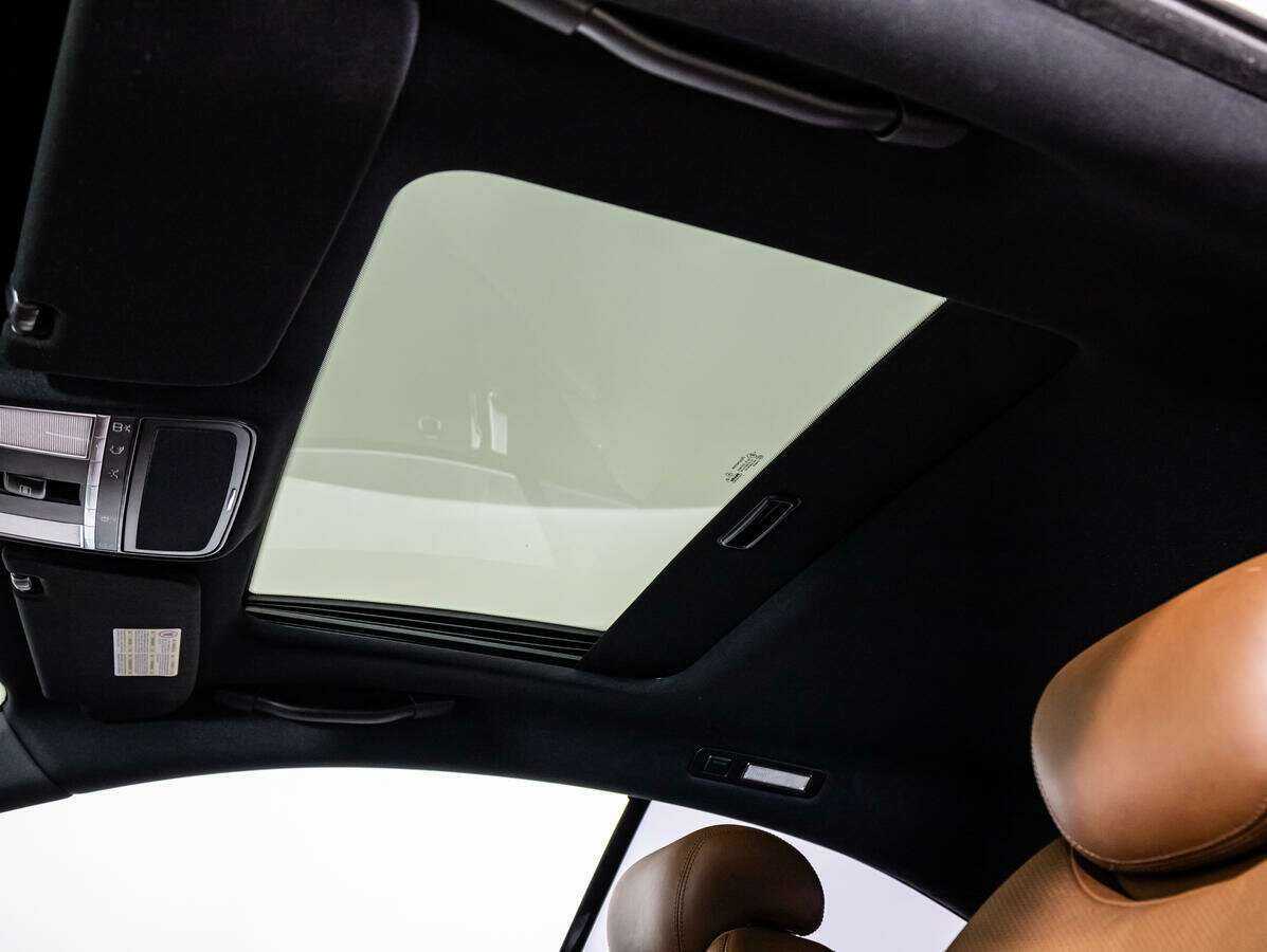 Купить Mercedes-Benz CL-Класс 500, 2008, 178 889 км, фото №19