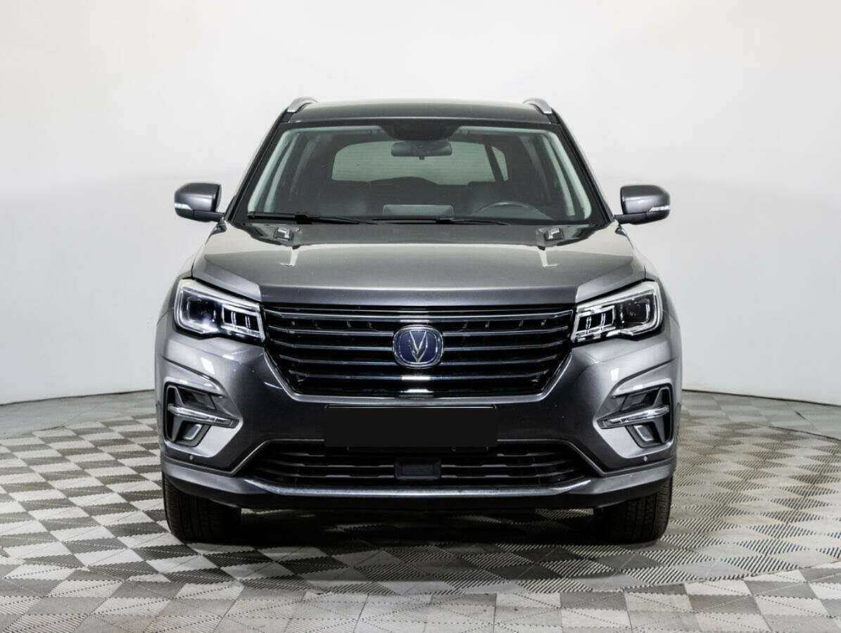 Changan CS75
