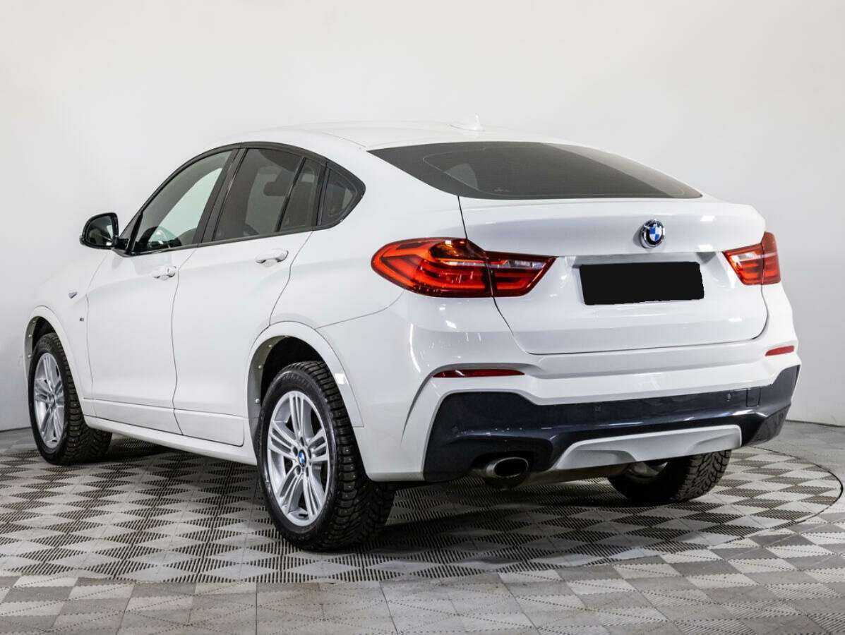 Купить BMW X4 20d, 2016, 121 000 км, фото №7