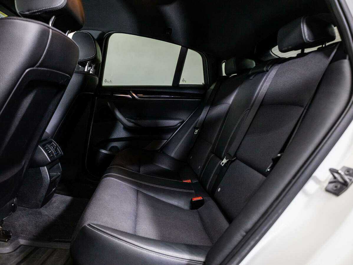 Купить BMW X4 20d, 2016, 121 000 км, фото №10