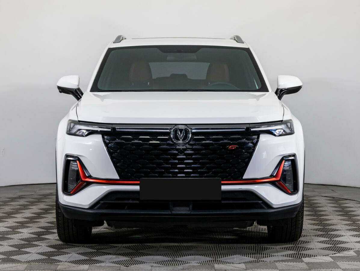 Changan CS35PLUS