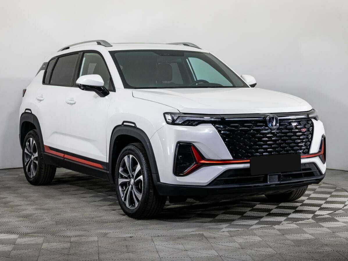 Changan CS35PLUS