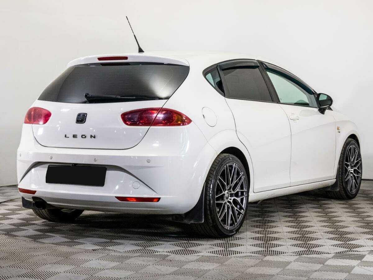 Купить SEAT Leon, 2011, 156 217 км, фото №5