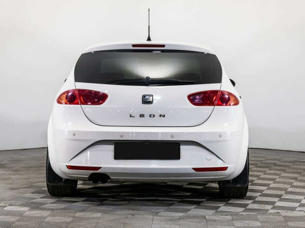 Купить SEAT Leon, 2011, 156 217 км, фото №6
