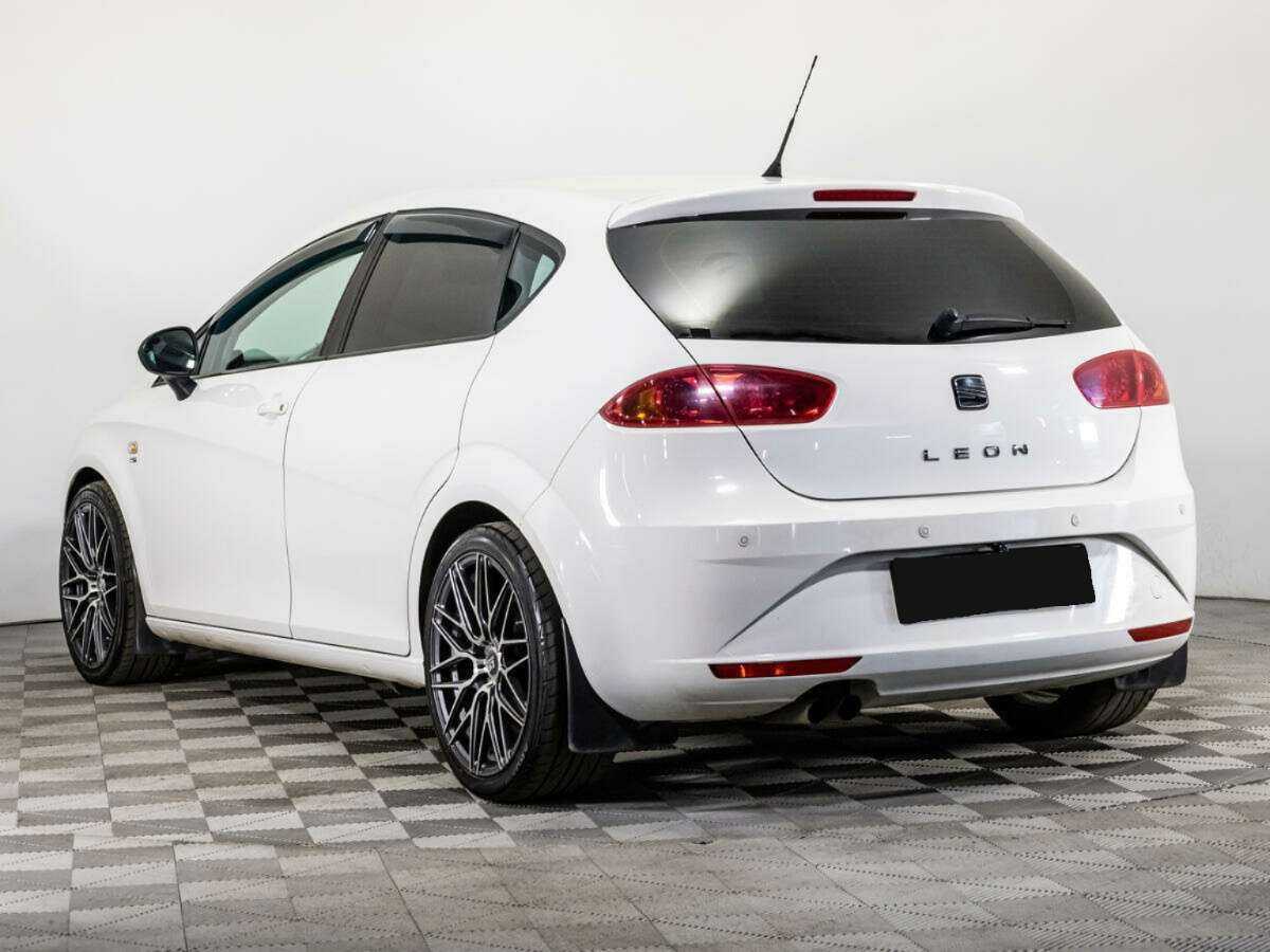 Купить SEAT Leon, 2011, 156 217 км, фото №7