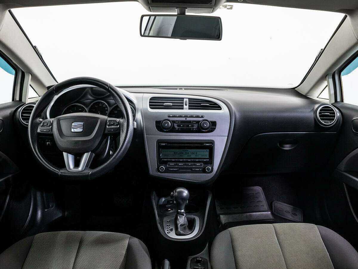 Купить SEAT Leon, 2011, 156 217 км, фото №13