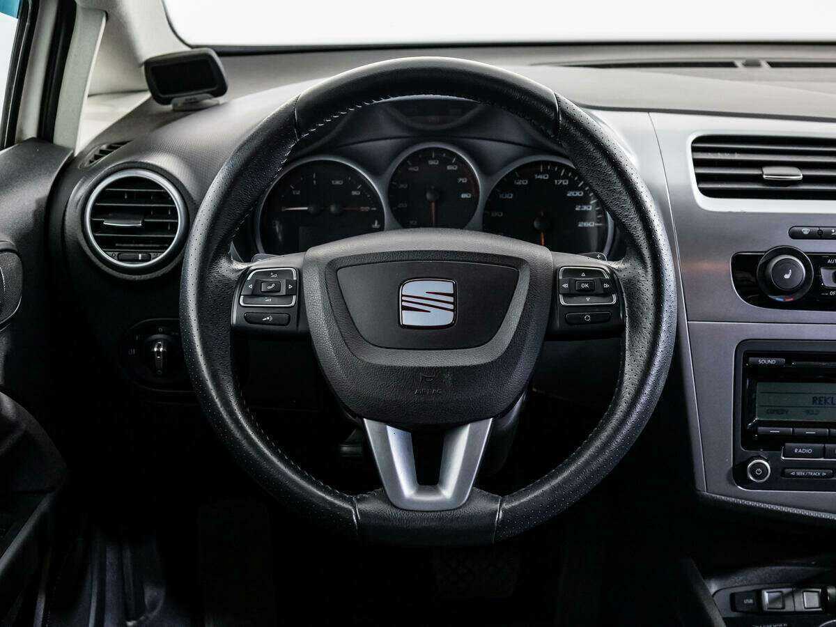 Купить SEAT Leon, 2011, 156 217 км, фото №15