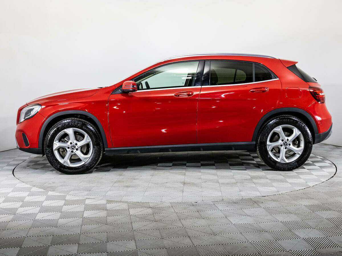 Купить Mercedes-Benz GLA 250, 2017, 57 900 км, фото №7