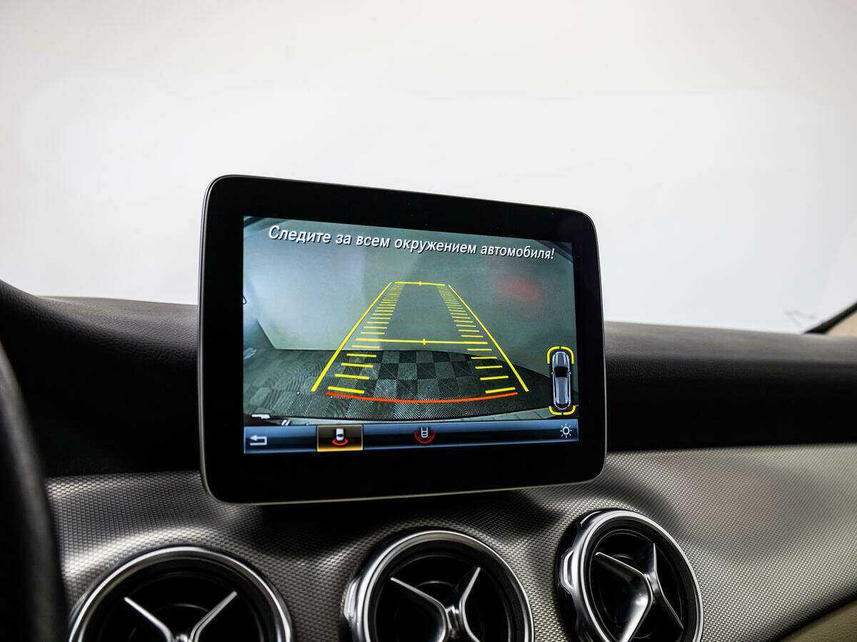 Купить Mercedes-Benz GLA 250, 2017, 57 900 км, фото №18