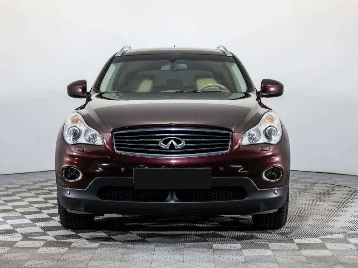 Infiniti EX