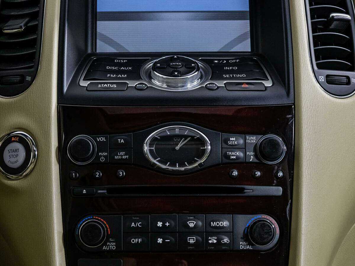 Купить Infiniti EX25, 2011, 182 603 км, фото №12