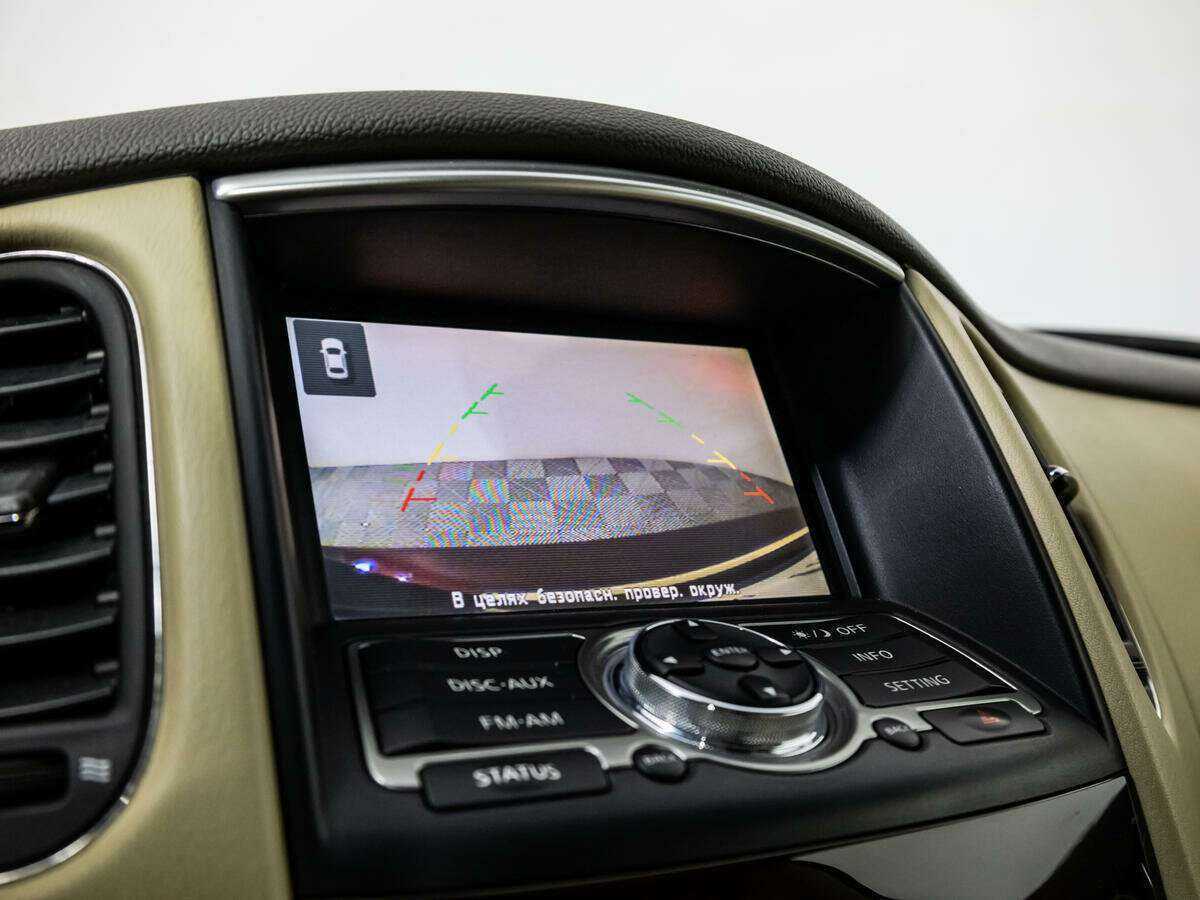 Купить Infiniti EX25, 2011, 182 603 км, фото №20