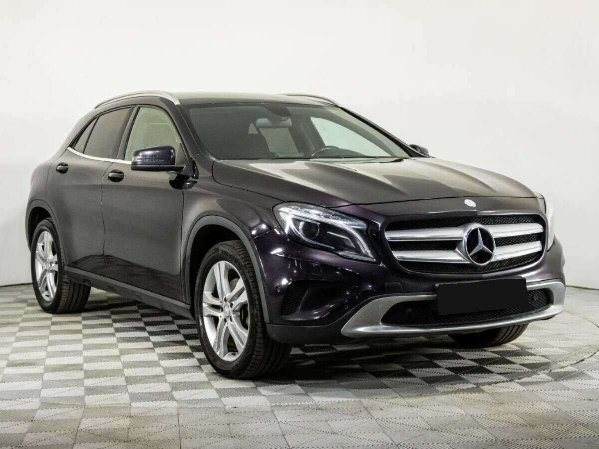 Mercedes-Benz GLA