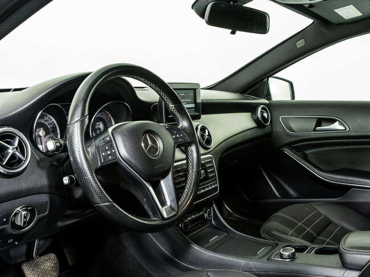 Купить Mercedes-Benz GLA 250, 2015, 245 593 км, фото №11