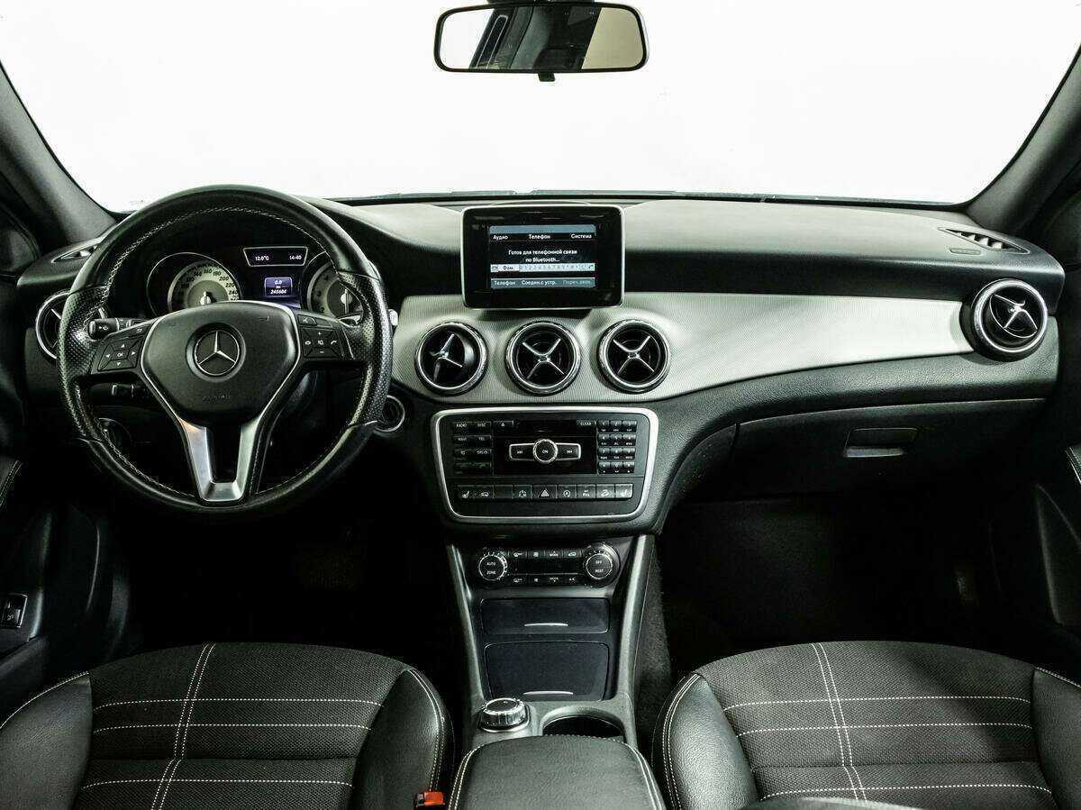 Купить Mercedes-Benz GLA 250, 2015, 245 593 км, фото №13