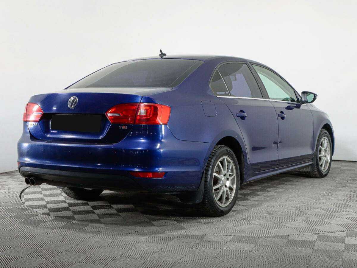 Купить Volkswagen Jetta, 2011, 310 569 км, фото №5