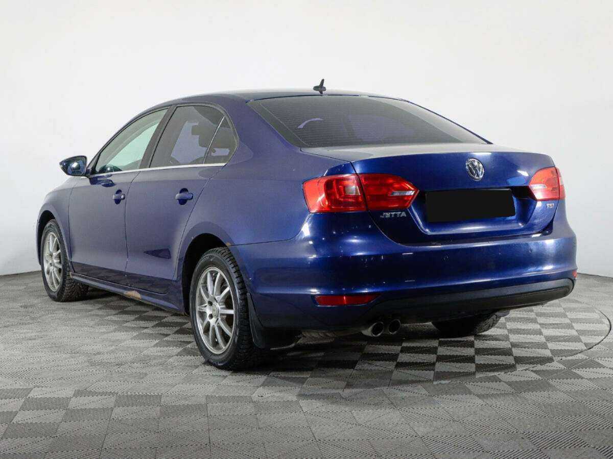 Купить Volkswagen Jetta, 2011, 310 569 км, фото №7