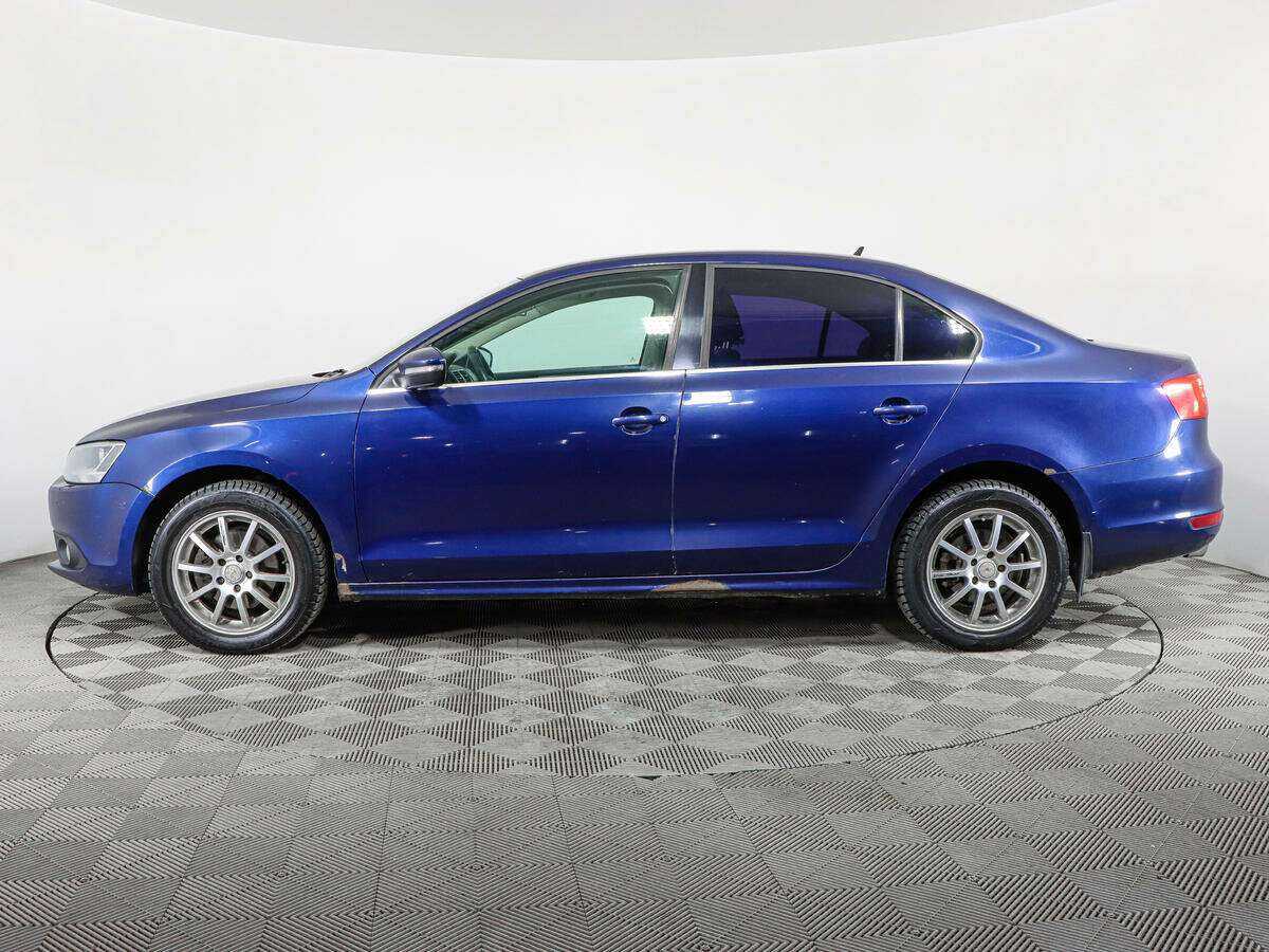 Купить Volkswagen Jetta, 2011, 310 569 км, фото №8