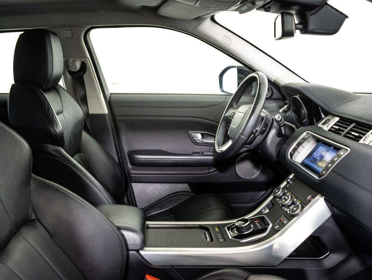 Купить Land Rover Range Rover Evoque, 2017, 83 501 км, фото №16
