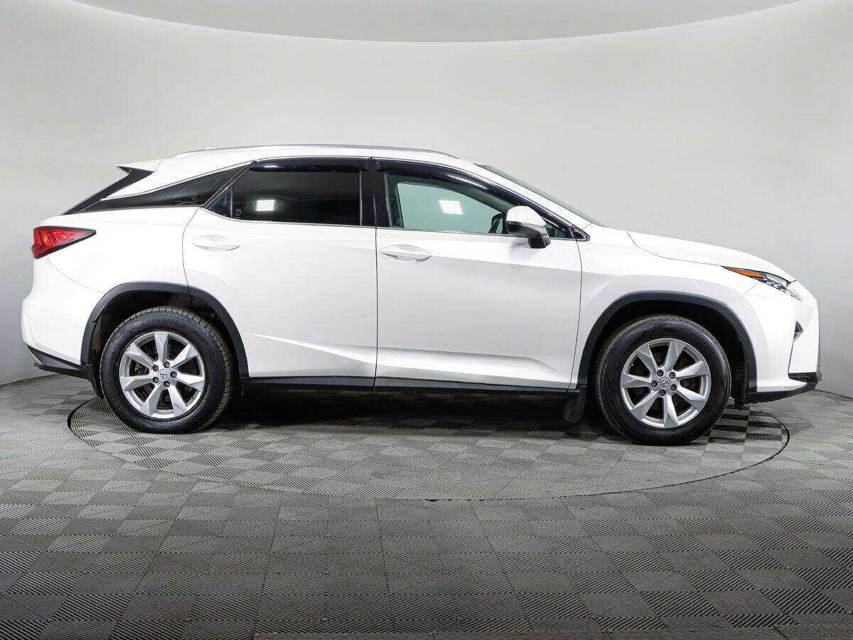 Купить Lexus RX 200t, 2016, 180 306 км, фото №4
