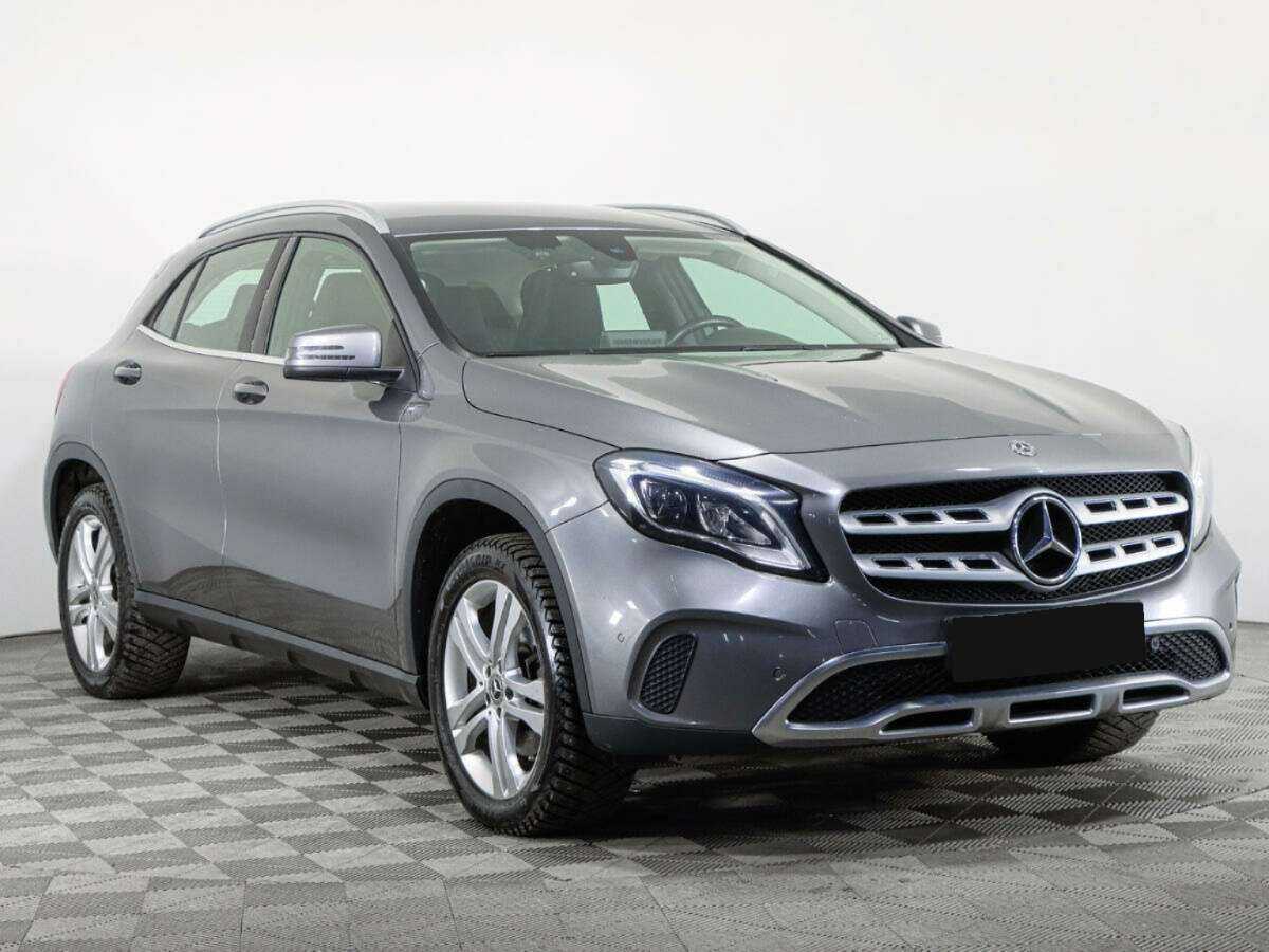 Mercedes-Benz GLA