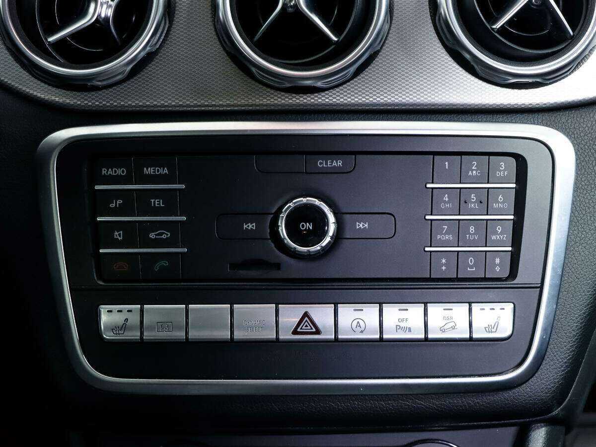 Купить Mercedes-Benz GLA 250, 2017, 73 444 км, фото №15