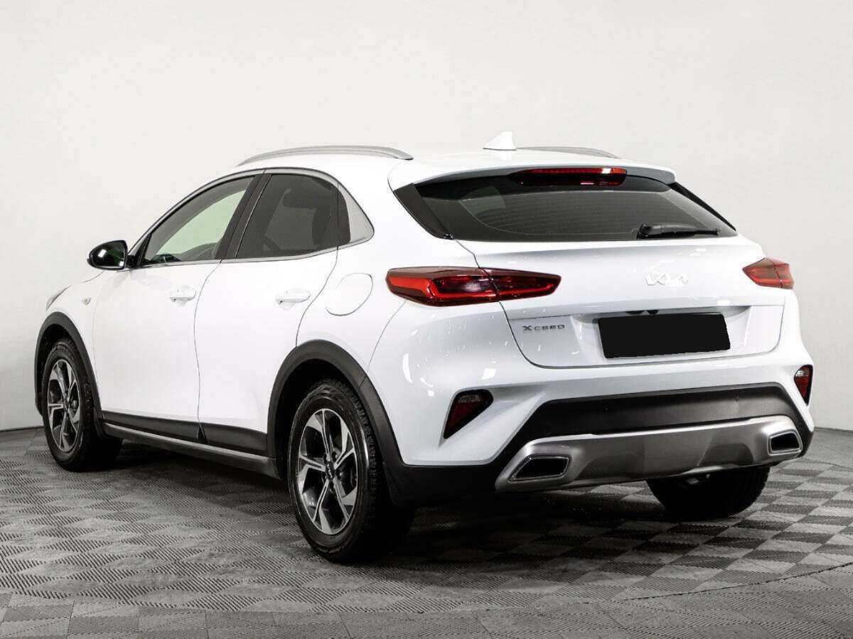 Купить Kia XCeed, 2021, 41 143 км, фото №6