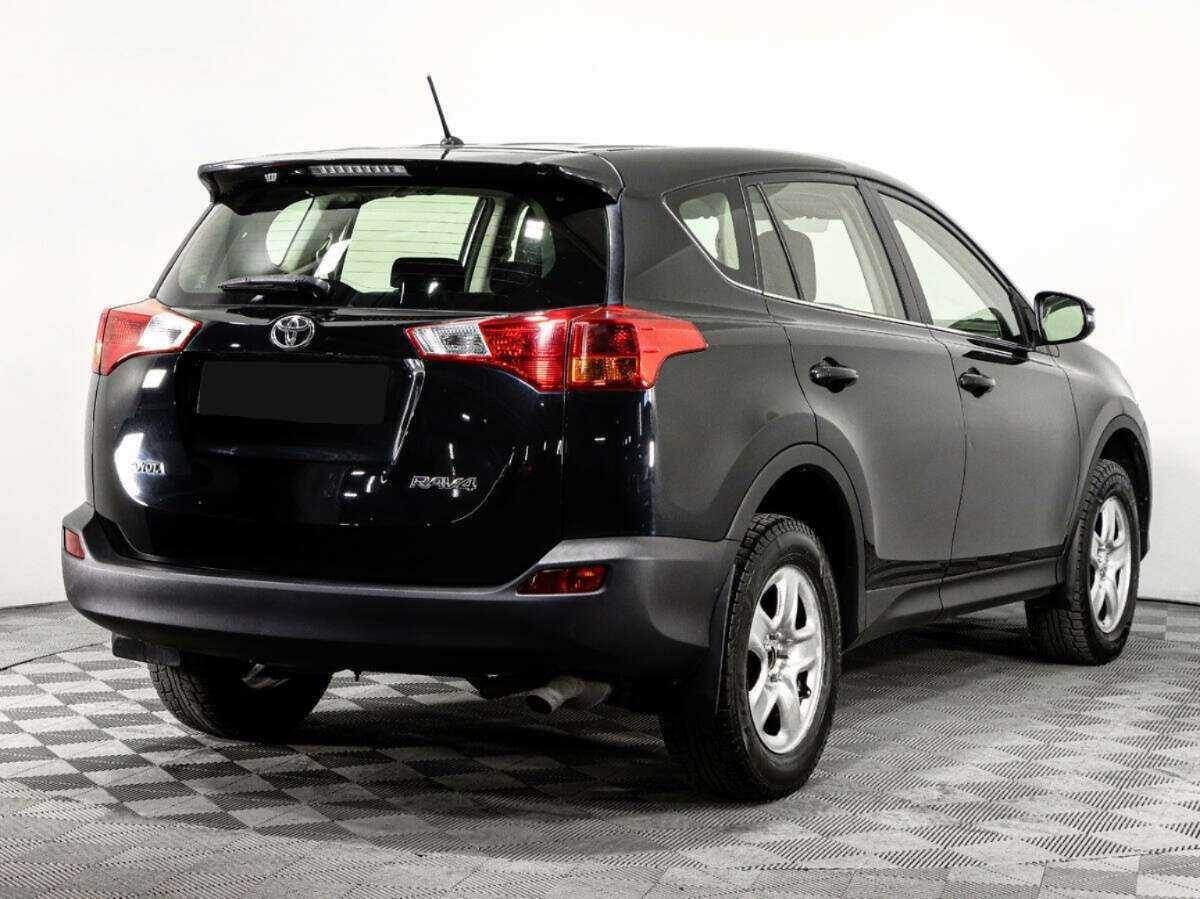Купить Toyota RAV4, 2014, 174 216 км, фото №4