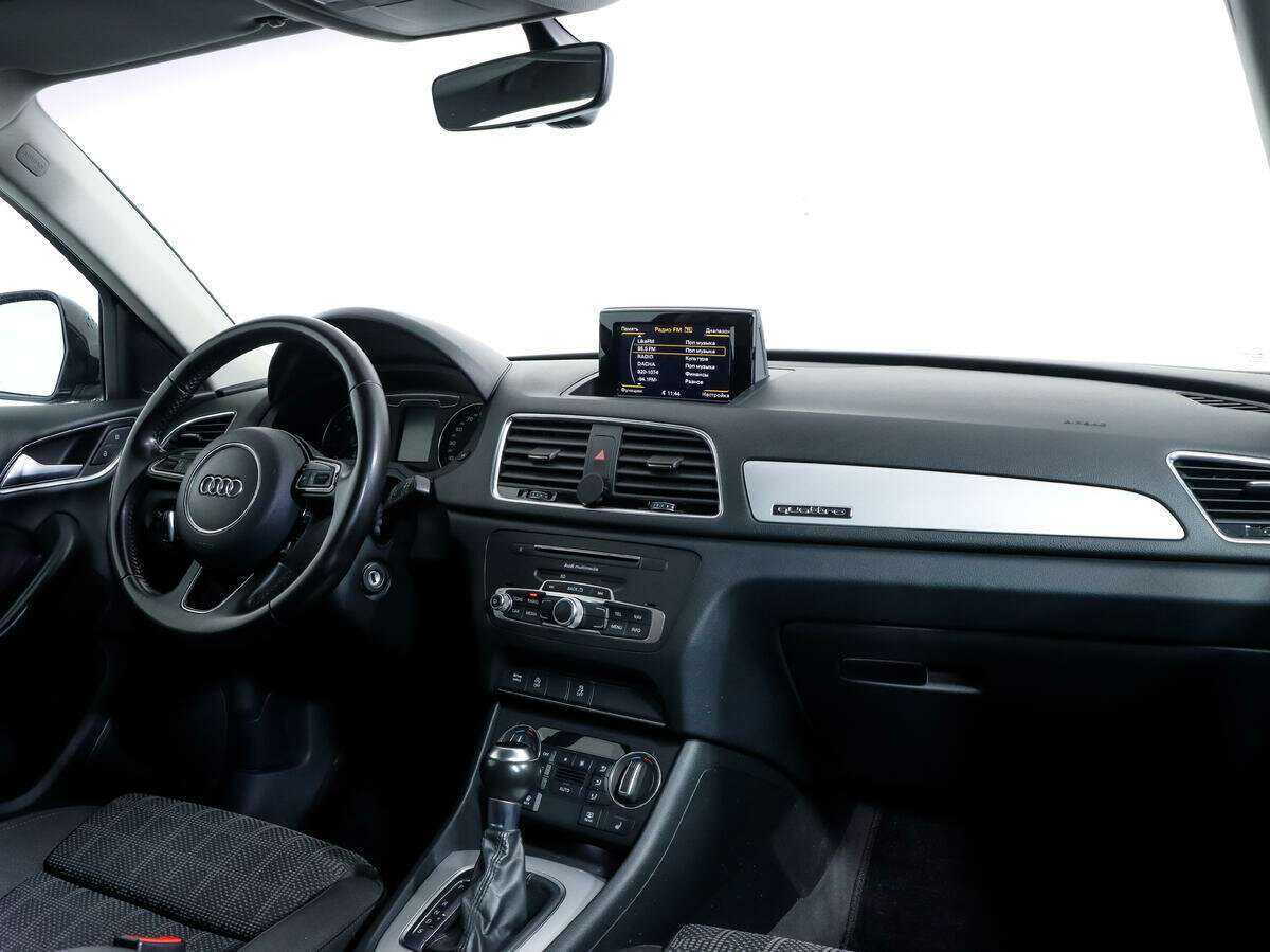Купить Audi Q3, 2016, 152 349 км, фото №9