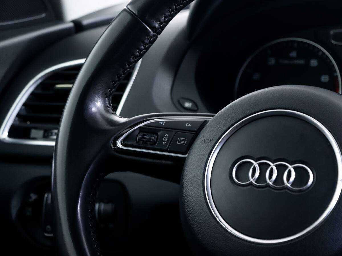 Купить Audi Q3, 2016, 152 349 км, фото №19