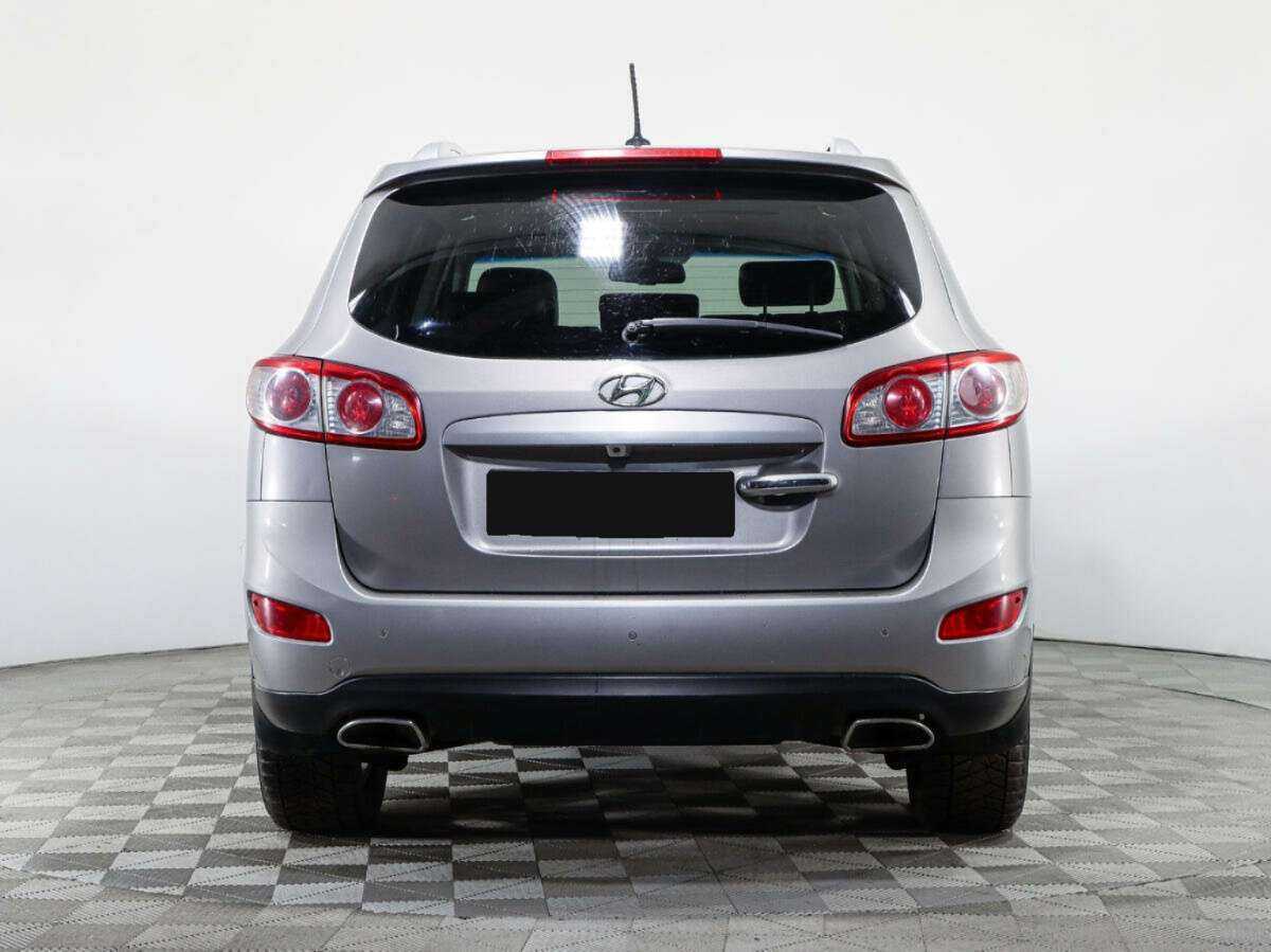 Купить Hyundai Santa Fe, 2010, 258 490 км, фото №5