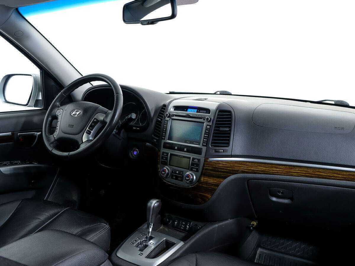Купить Hyundai Santa Fe, 2010, 258 490 км, фото №7