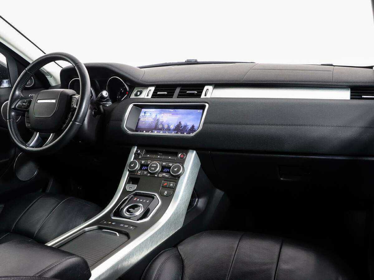 Купить Land Rover Range Rover Evoque, 2017, 159 336 км, фото №7
