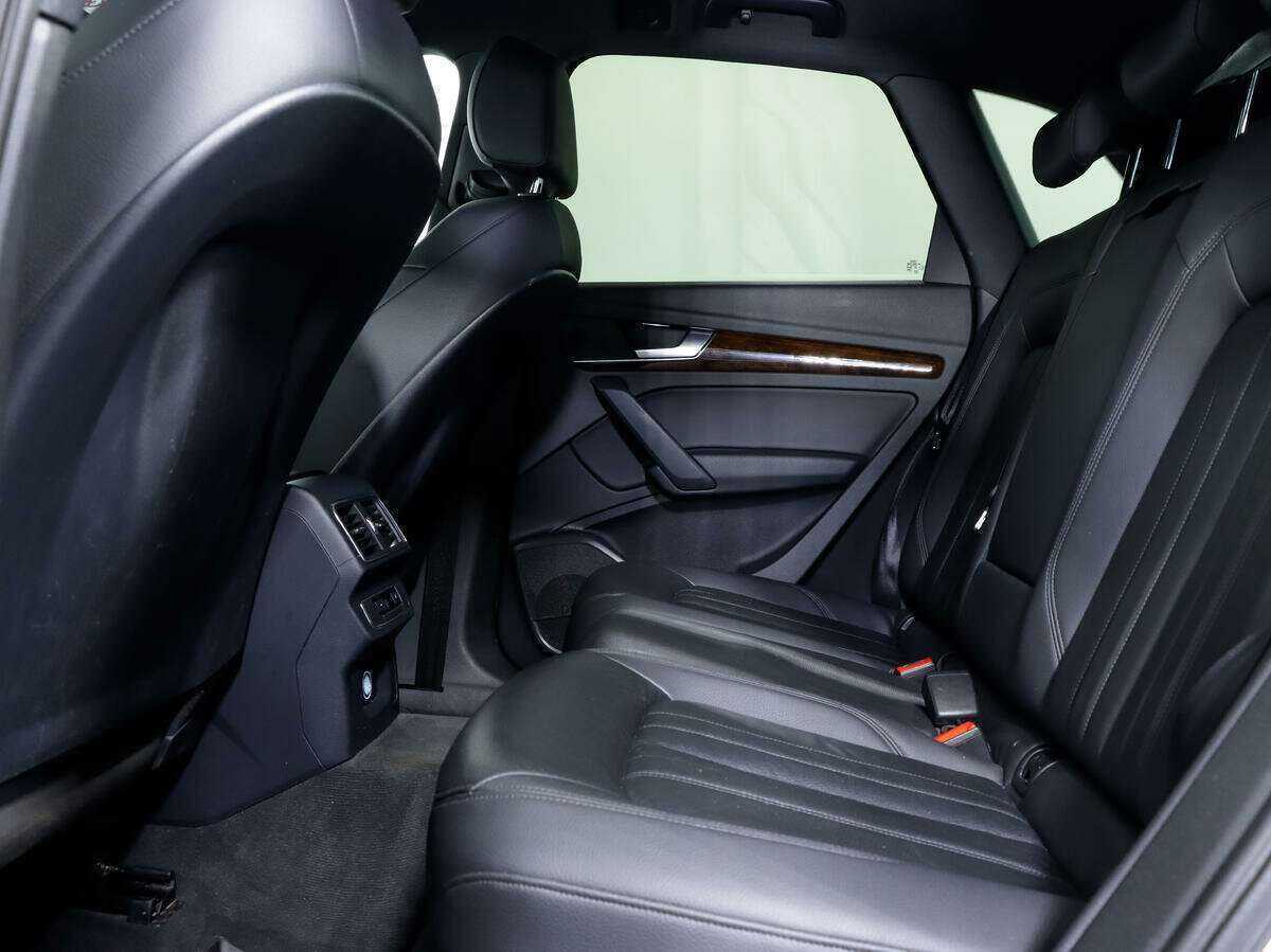 Купить Audi Q5, 2017, 74 900 км, фото №8