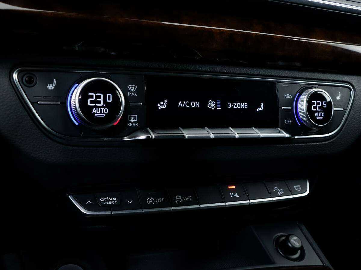 Купить Audi Q5, 2017, 74 900 км, фото №19