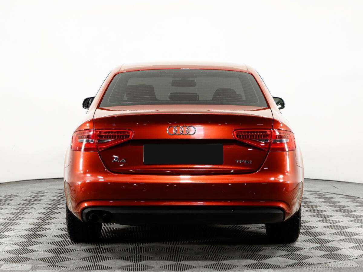 Купить Audi A4, 2013, 144 000 км, фото №6