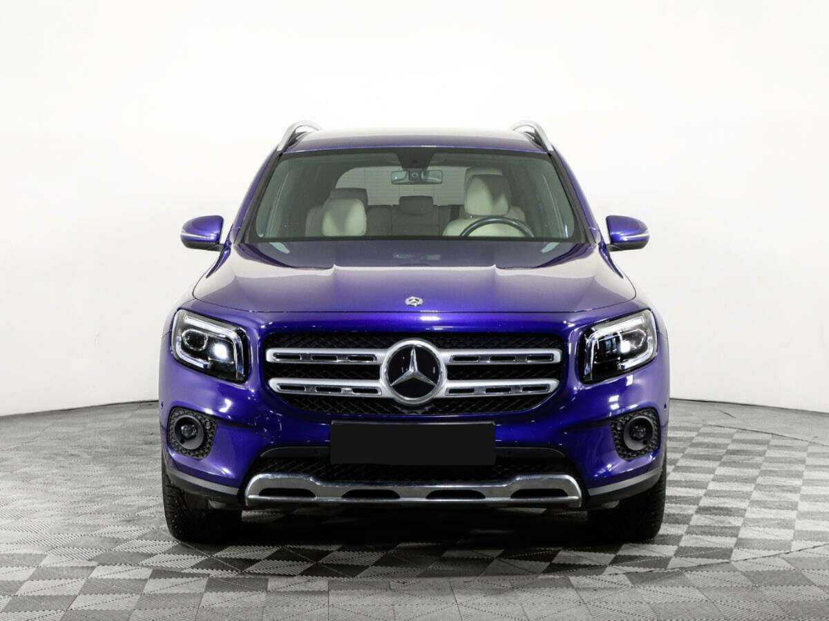 Mercedes-Benz GLB