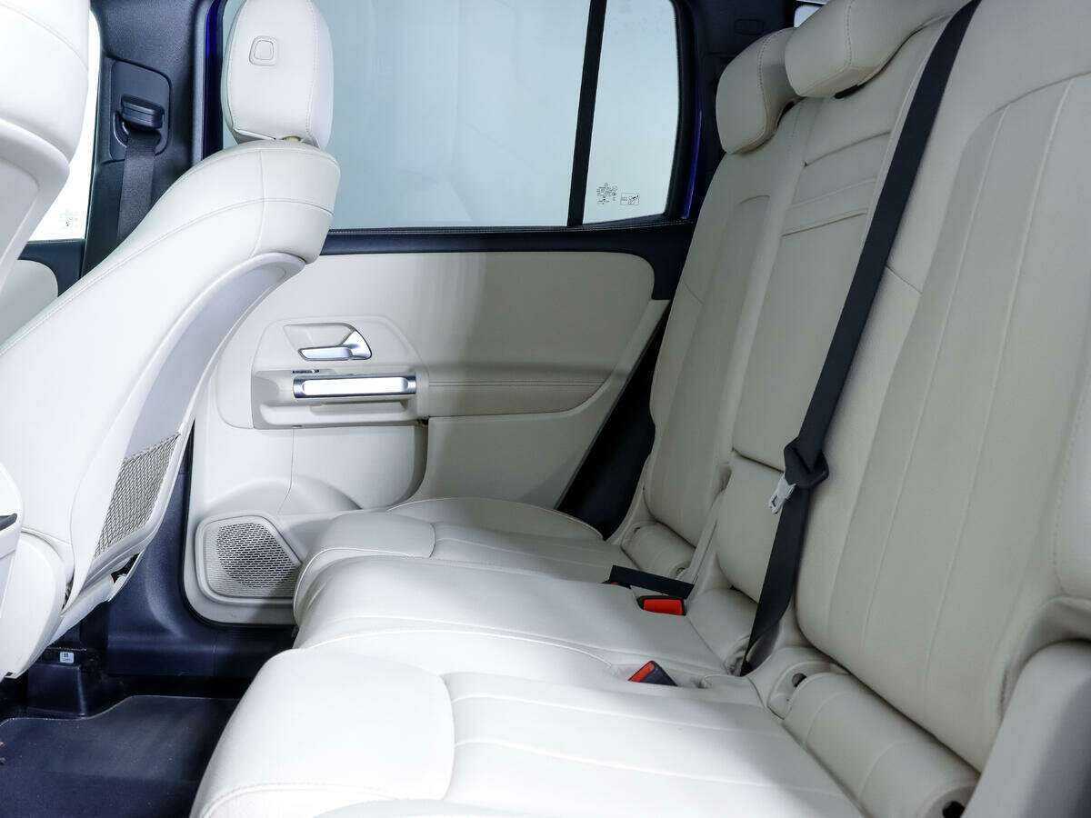 Купить Mercedes-Benz GLB 220 d, 2020, 53 661 км, фото №11