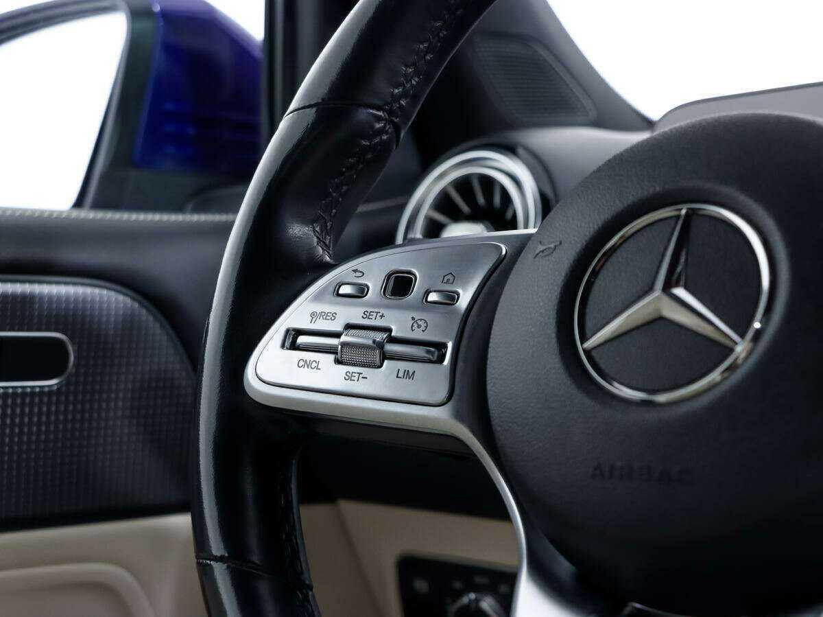 Купить Mercedes-Benz GLB 220 d, 2020, 53 661 км, фото №16